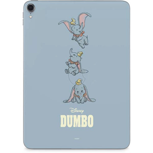 Disney Dumbo Variant Poses Apple iPad Pro Skin