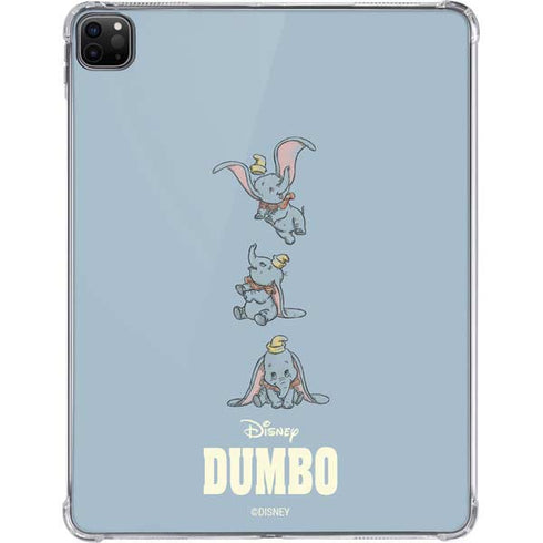 Disney Dumbo Variant Poses iPad Pro 11in (2024) Clear Case