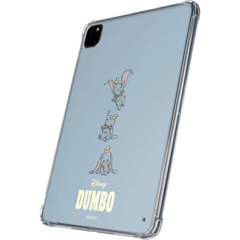 Disney Dumbo Variant Poses iPad Pro 11in (2024) Clear Case
