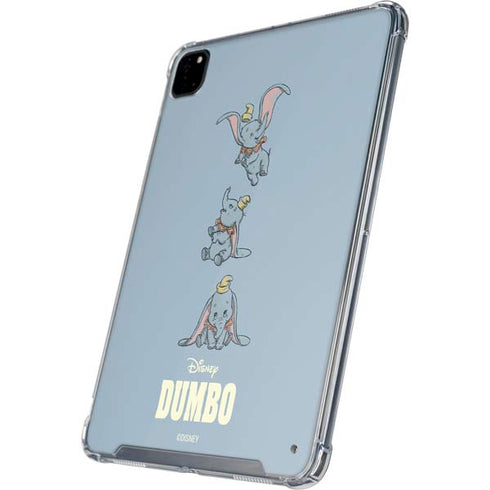 Disney Dumbo Variant Poses iPad Cases