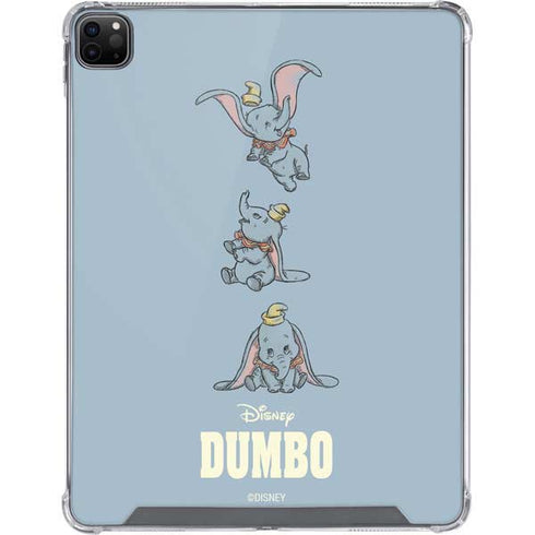 Disney Dumbo Variant Poses iPad Cases