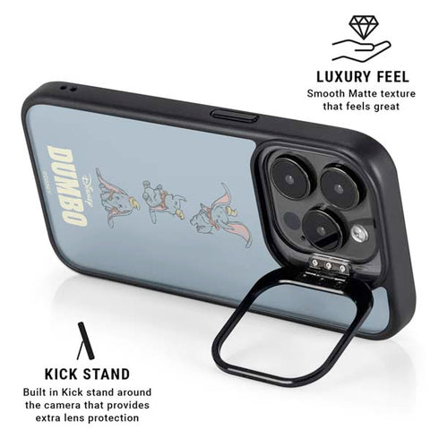 Disney Dumbo Variant Poses iPhone 13 Pro Kickstand Case