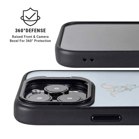 Disney Dumbo Variant Poses iPhone 13 Pro Kickstand Case