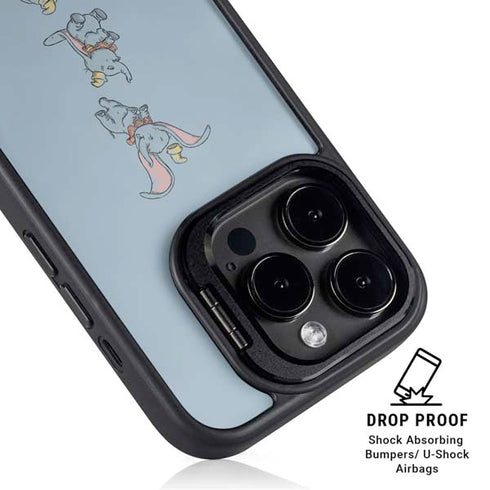 Disney Dumbo Variant Poses iPhone 13 Pro Kickstand Case
