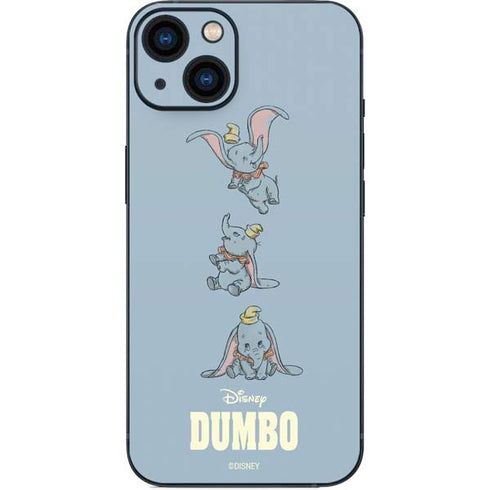 Disney Dumbo Variant Poses iPhone Skins