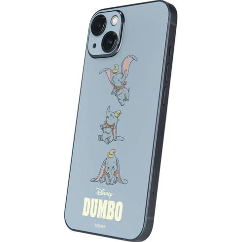 Disney Dumbo Variant Poses iPhone Skins