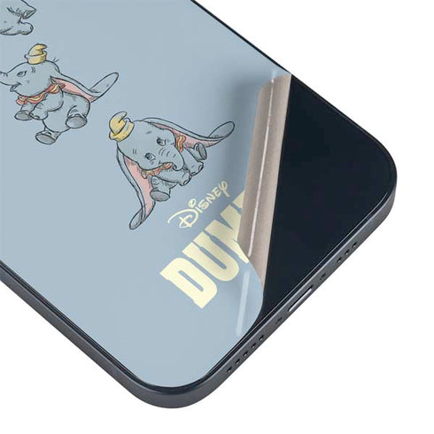 Disney Dumbo Variant Poses iPhone Skins