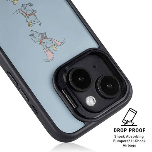 Disney Dumbo Variant Poses iPhone 15 Kickstand Case