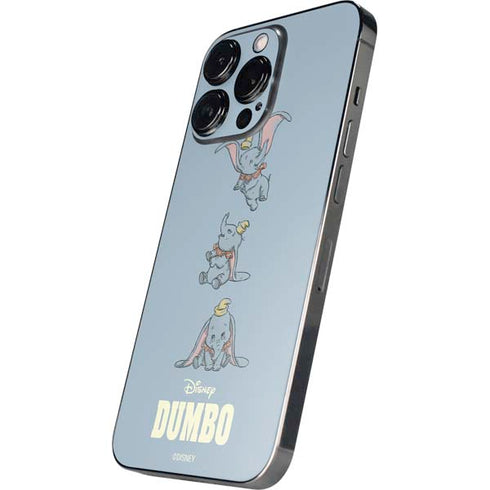 Disney Dumbo Variant Poses iPhone 15 Pro Max Skin