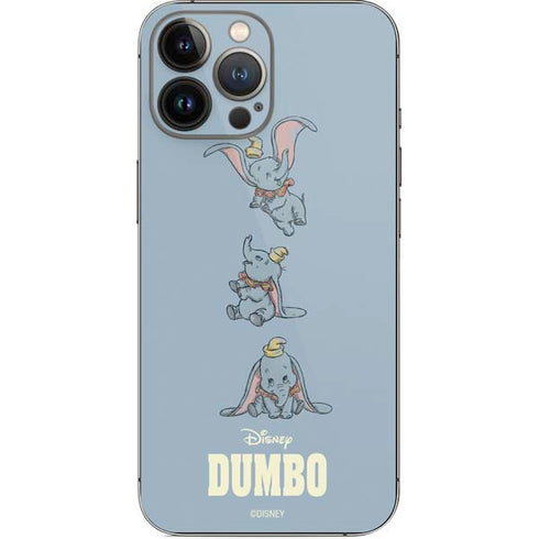 Disney Dumbo Variant Poses iPhone 15 Pro Max Skin