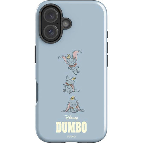 Disney Dumbo Variant Poses iPhone 16 Impact Case
