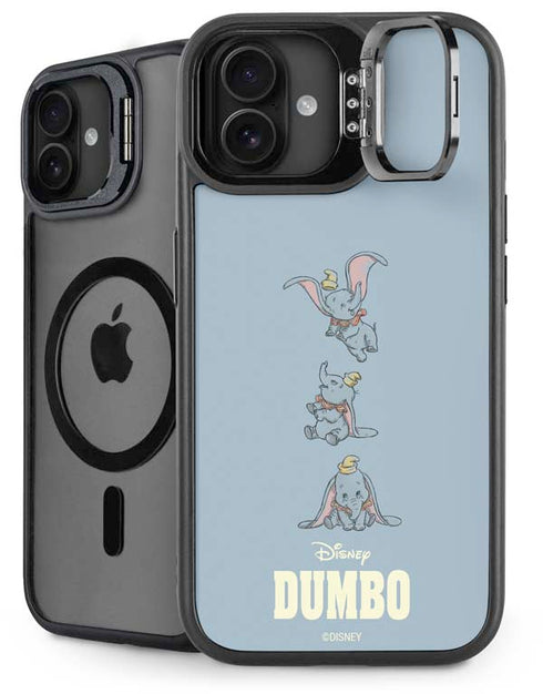 Disney Dumbo Variant Poses iPhone 16 Plus Kickstand Case