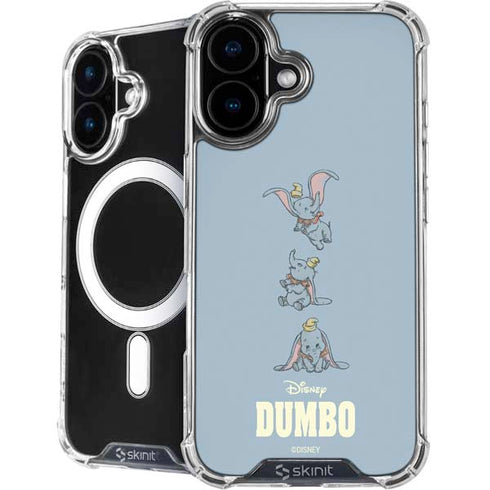 Disney Dumbo Variant Poses iPhone 16 Plus MagSafe Case
