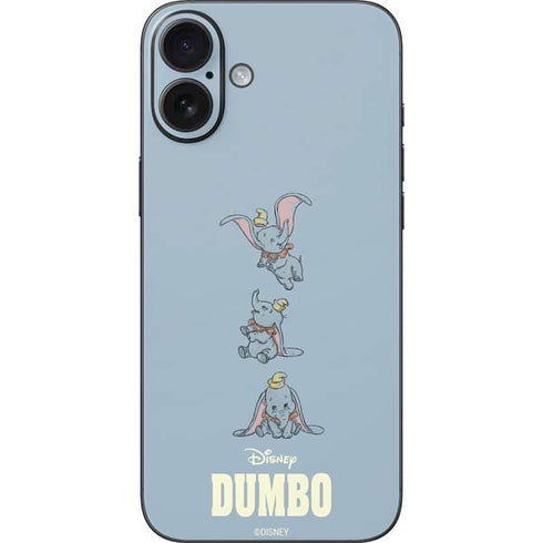 Disney Dumbo Variant Poses iPhone 16 Plus Skin