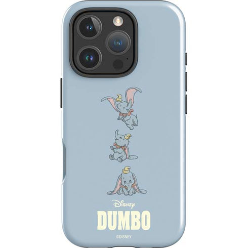 Disney Dumbo Variant Poses iPhone 16 Pro Impact Case