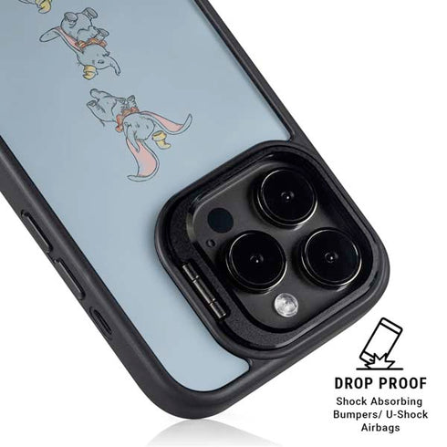Disney Dumbo Variant Poses iPhone 16 Pro Kickstand Case