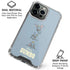 Disney Dumbo Variant Poses iPhone 16 Pro Max Clear Case