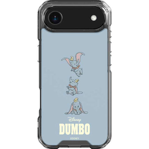 Disney Dumbo Variant Poses iPhone 17 Air Clear Case