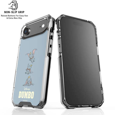 Disney Dumbo Variant Poses iPhone 17 Air Clear Case