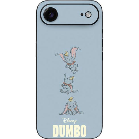Disney Dumbo Variant Poses iPhone 17 Air Skin