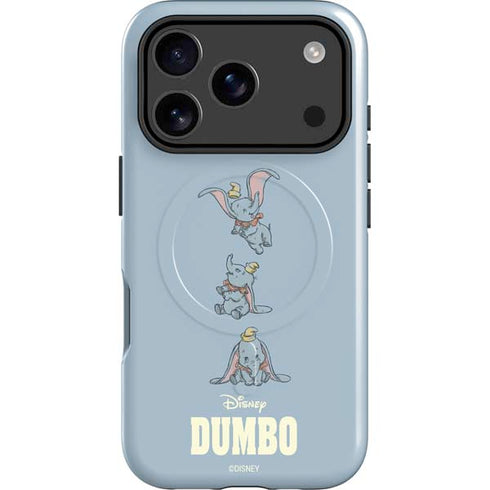 Disney Dumbo Variant Poses iPhone 17 Pro Max Magsafe Impact Case
