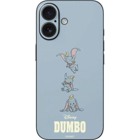 Disney Dumbo Variant Poses iPhone 17 Skin