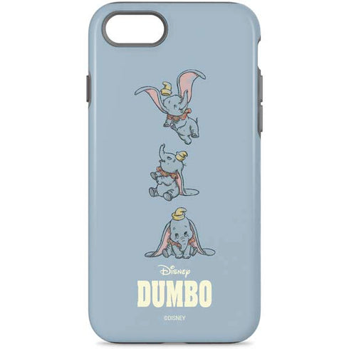 Disney Dumbo Variant Poses iPhone Cases