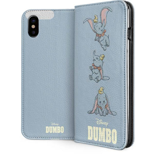 Disney Dumbo Variant Poses iPhone 8 Folio Case