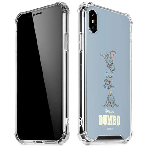 Disney Dumbo Variant Poses iPhone X/XS Clear Case