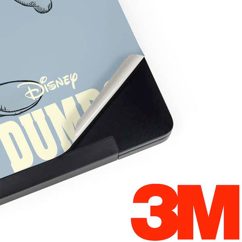 Disney Dumbo Variant Poses Dell Latitude Skin