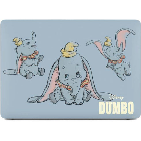 Disney Dumbo Variant Poses Apple MacBook Air Skin