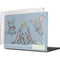 Disney Dumbo Variant Poses MacBook Pro 14in (2021-24) Case plus Skin