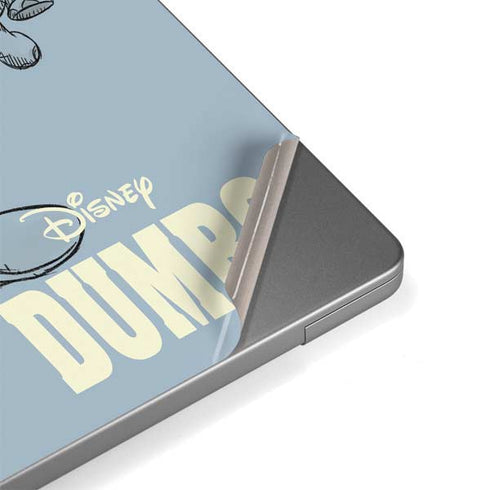 Disney Dumbo Variant Poses Apple MacBook Pro 14-inch Skin