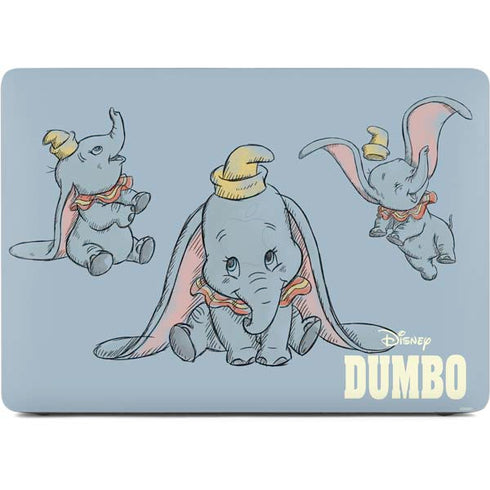 Disney Dumbo Variant Poses Apple MacBook Pro 16-inch Skin