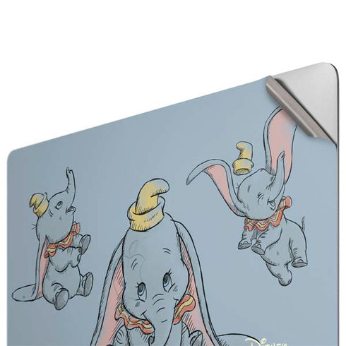 Disney Dumbo Variant Poses Apple MacBook Pro 16-inch Skin