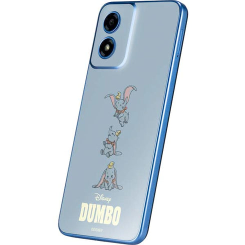 Disney Dumbo Variant Poses Moto G Play 4G (2024) Skin