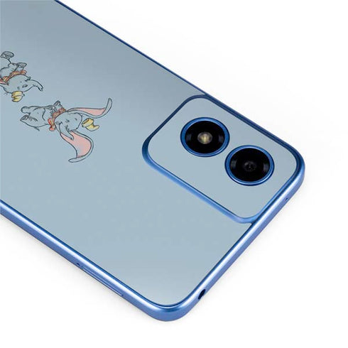 Disney Dumbo Variant Poses Moto G Play 4G (2024) Skin