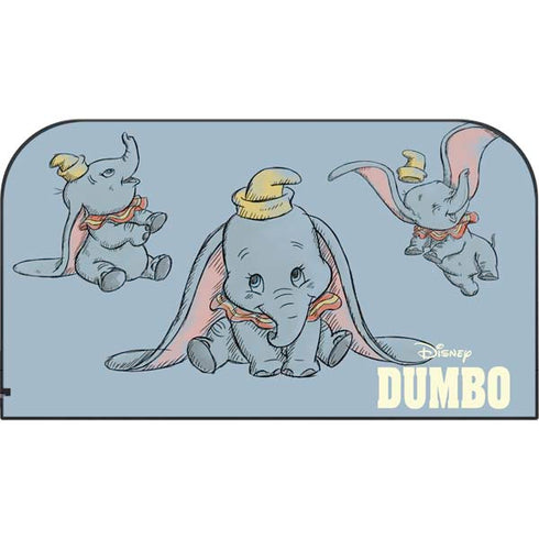 Disney Dumbo Variant Poses Nintendo Switch 2 (2025) with Joy-Con Skin