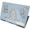 Disney Dumbo Variant Poses Dell Precision Skin