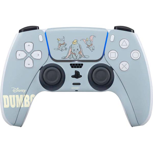 Disney Dumbo Variant Poses PlayStation PS5 Skins