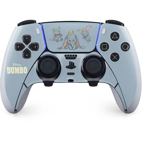 Disney Dumbo Variant Poses PlayStation PS5 Skins