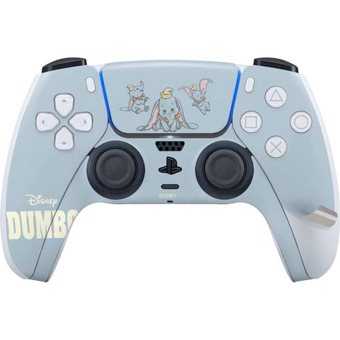 Disney Dumbo Variant Poses PS5 Pro Bundle Skin