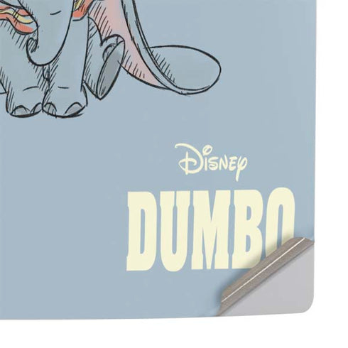 Disney Dumbo Variant Poses PS5 Pro Console Skin