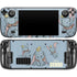 Disney Dumbo Variant Poses Steam Deck Handheld Gaming Computer OLED Skin