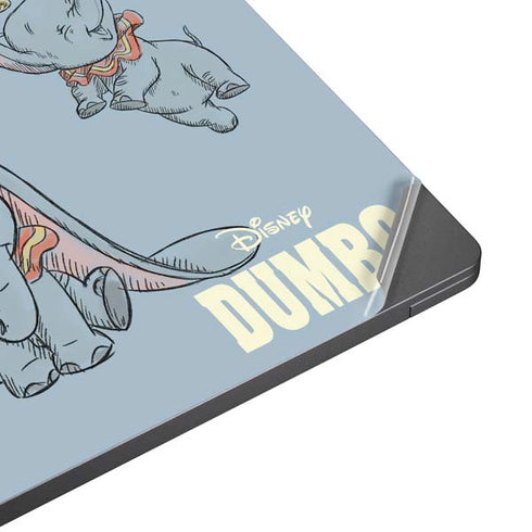 Disney Dumbo Variant Poses Surface Laptop 7 13.8in Skin
