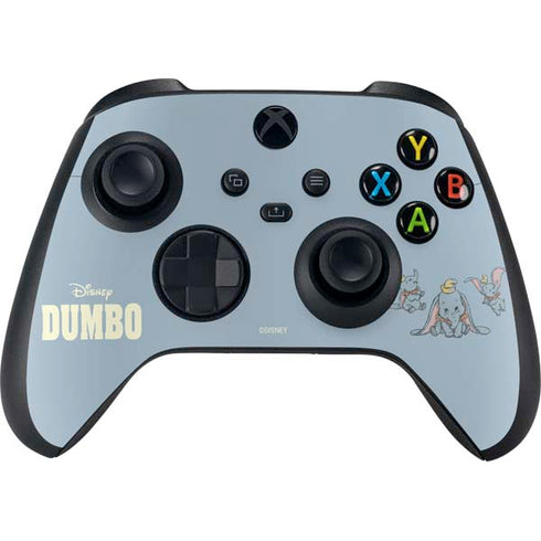 Disney Dumbo Variant Poses XBox Series X Digital Edition Bundle Skin