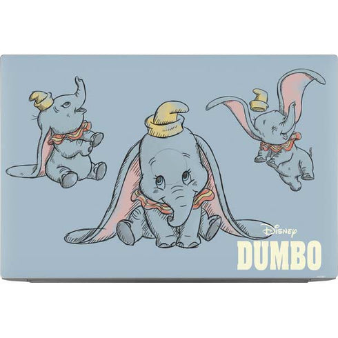 Disney Dumbo Variant Poses Dell XPS Skin