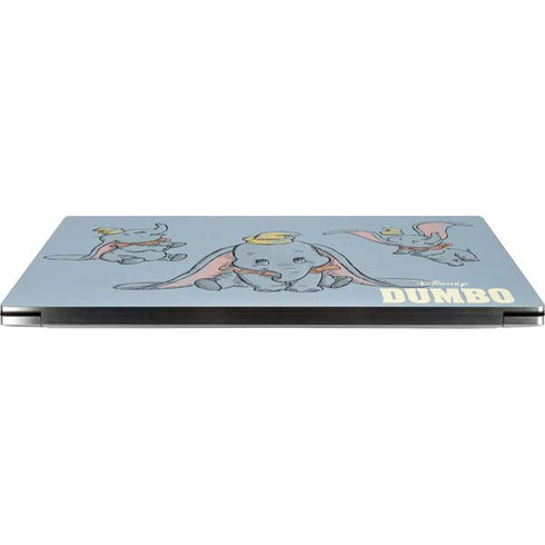 Disney Dumbo Variant Poses Dell XPS Skin