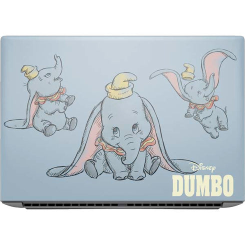 Disney Dumbo Variant Poses HP ZBook Fury 16 G10 Skin