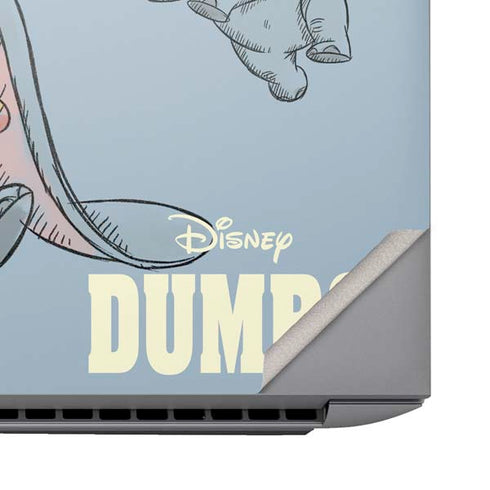 Disney Dumbo Variant Poses HP ZBook Fury 16 G10 Skin